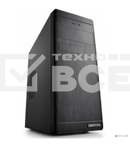 Компьютерный корпус Deepcool WAVE V2 , mATX / mini-ITX, без БП, 1x USB 3.0, 2x USB 2.0