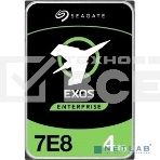 Жесткий диск Seagate  HDD 4TB Exos 7E8 HDD ST4000NM003A 3.5