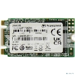 Накопитель SSD M.2 Transcend 250Gb MTS425 TS250GMTS425S (SATA3, up to 500/330MBs, 3D NAND, 90TBW, 22x42мм), фото8