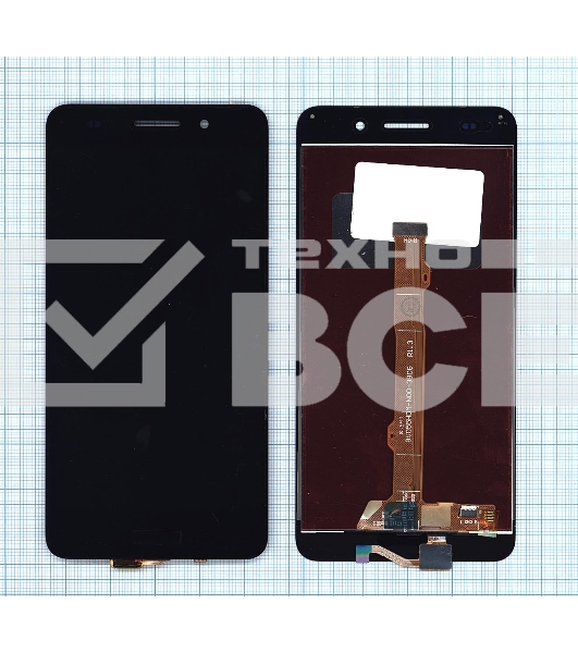 Дисплей для Huawei Honor 5A Play, Y6 II, Honor 5A (5,5