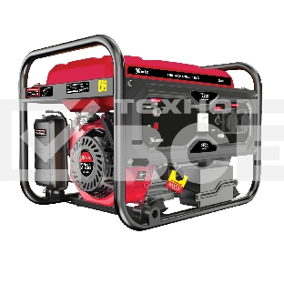 Электрогенератор бензиновый MTX RS-4000E, 3.3 кВт, 69 дБ, 42 кг