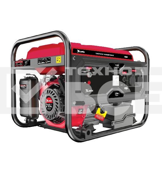 Электрогенератор бензиновый MTX RS-4000E, 3.3 кВт, 69 дБ, 42 кг