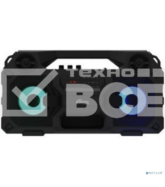 Акустическая система RITMIX SP-690B черный