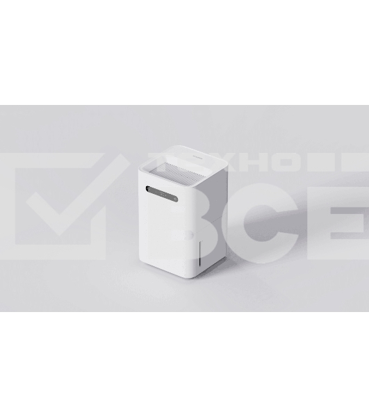 Увлажнитель воздуха Smartmi Evaporative Humidifier 3 белый, традиционный, с Wi-Fi (CJXJSQ05ZM)