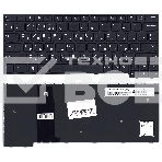 Клавиатура для ноутбука Lenovo ThinkPad Yoga 11e 5th Gen черная, фото3