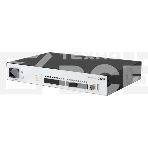 Управляемый коммутатор уровня SNR 2+, 8 x 1/10GE SFP+. Питание: 220V AC, фото 1