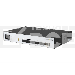 Управляемый коммутатор уровня SNR 2+, 8 x 1/10GE SFP+. Питание: 220V AC