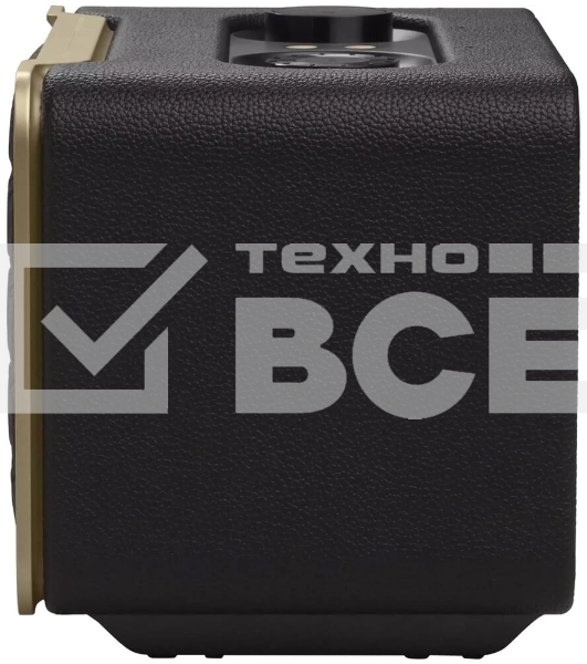 Акустическая система JBL Authentics 200 черный 90W 2.1 BT/Wi-Fi (JBLAUTH200BLKUK)