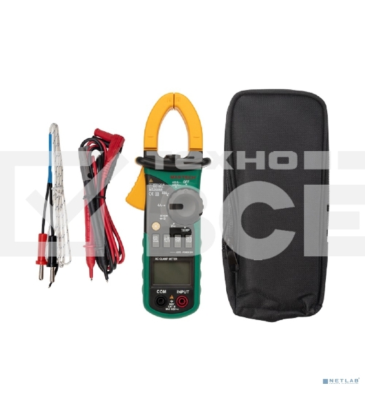 Токовые клещи MS2008B MASTECH