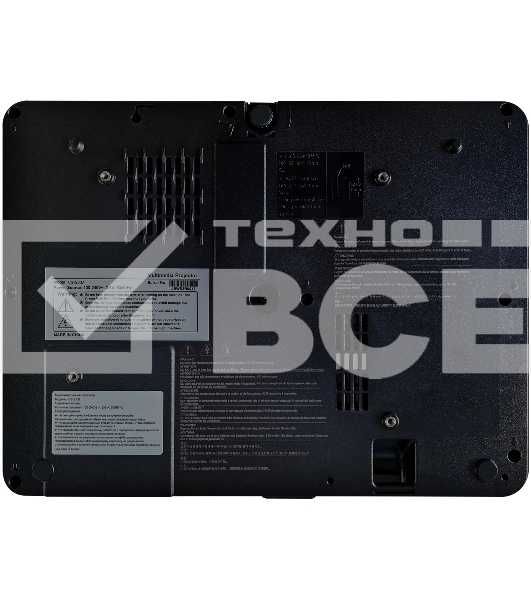 Проектор Cactus CS-S2.B 3LCD 40000Lm LS 4000Lm ANSI (1024x768) 15000:1 ресурс лампы:10000часов 1xUSB typeA 2xHDMI 4.7кг