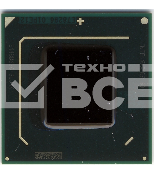 Микросхема BD82QS67 [SLJ4K]