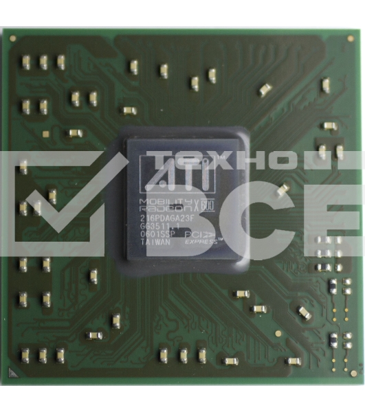 Чип ATI 216PDAGA23F новый
