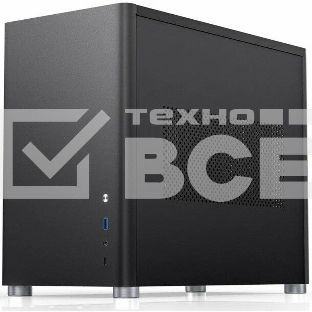 Компьютерный корпус JONSBO Computer Case D30 black