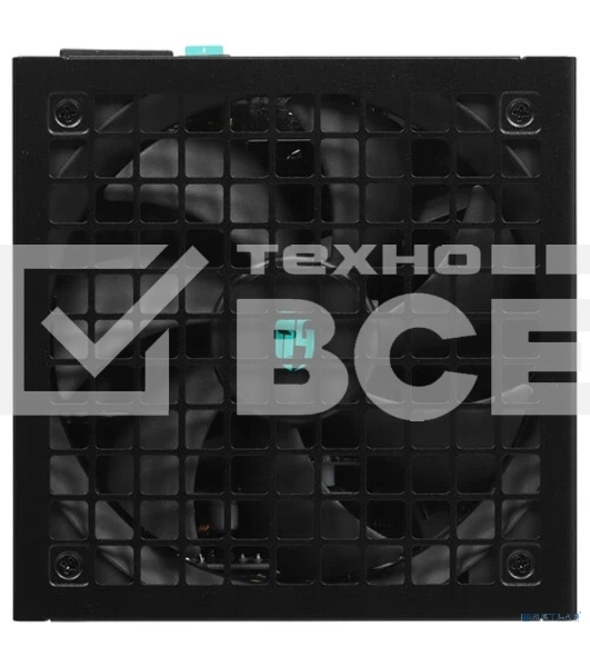 Блок питания Deepcool / GamerStorm PN1200M, 1200Вт, 80 PLUS Gold, 135мм, модульный, черный