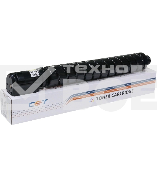 Картридж лазерный (CPP, TF8) для CANON iRC3025/iRC3025i (аналог C-EXV54, 1397C002, 1397C002AA) (CET) Yellow, 207г, 8500 стр., CET141517