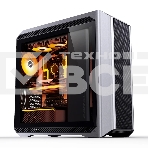 Корпус без блока питания Case JONSBO D500, Full-Tower, TG, 3x140mm ARGB, 2xUSB-A 3.2 + 1xUSB-C 3.2, E-ATX, ATX, mATX, mITX Silver, фото13