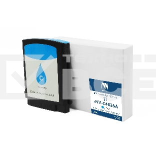 Струйный картридж NVPrint 11 (NV-C4836A) Cyan для HP BIJ 1000/1100/1200/2200 (28мл) совместимый