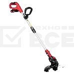 Триммер аккумуляторный GT-260,  Li-Ion, 18 В, 1 акк. MTX, фото3