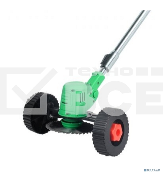 Триммер электрический Deko GreenCut 20 Pro аккум. 650Вт неразбор.штан. реж.эл.:леска/нож/диск