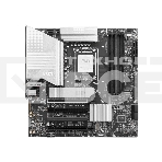 Материнская плата MSI PRO B860M-A WIFI, LGA 1851, Intel B860, 4xDDR5, 4xSATA, 3xM.2, 1xPCIe 5.0 x16, 1xPCIe 4.0 x16, 1xPCIe 4.0 x16, 1xHDMI, 1xDP, 1xUSB-C, 1x 5Gb LAN, 4xUSB-A 3.2 Gen 2, 2xUSB-A 2.0, 7.1, 1x3.5 мм, 1xUSB 3.2 Gen 2 Type-C, Wi-Fi 6, mATX, фото7
