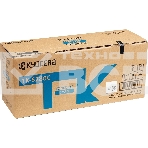 Картридж лазерный Kyocera TK-5280C (1T02TWCNL0) голубой черный для M6235cidn/M6635cidn/P6235cdn 11000 стр, фото4