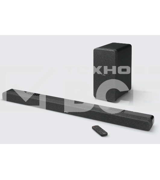 Саундбар Denon DHT-S517 3.1.2 150Вт черный