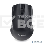 Мышь беспроводная Гарнизон GMW-430 черный, 1200 dpi, радиоканал, USB, кнопки - 3, фото4