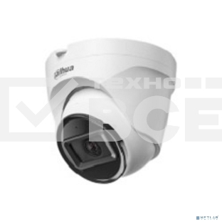Камера видеонаблюдения IP Dahua DH-IPC-T1E20P-A-0280B 2.8-2.8мм цв.