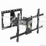 Кронштейн Kromax ATLANTIS-85 черный, Кр. стал. настенный для TV 32