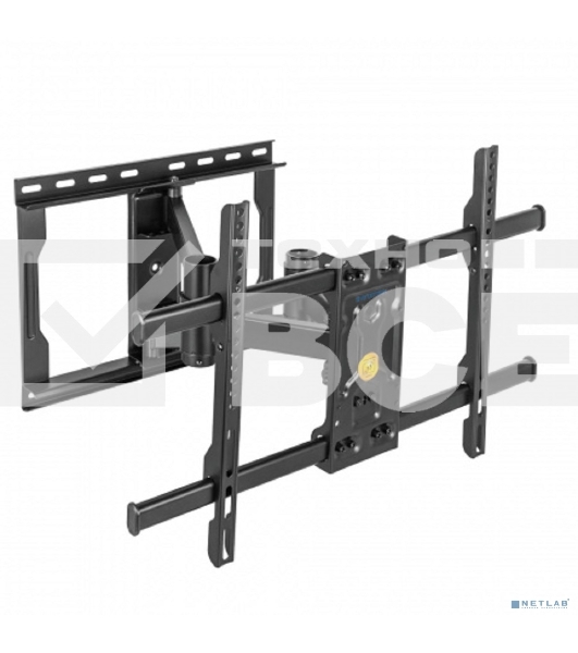 Кронштейн Kromax ATLANTIS-85 черный, Кр. стал. настенный для TV 32