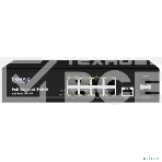Коммутатор Osnovo SW-80802/L(150W) 8G 2SFP 8PoE+ 150W управляемый, фото8