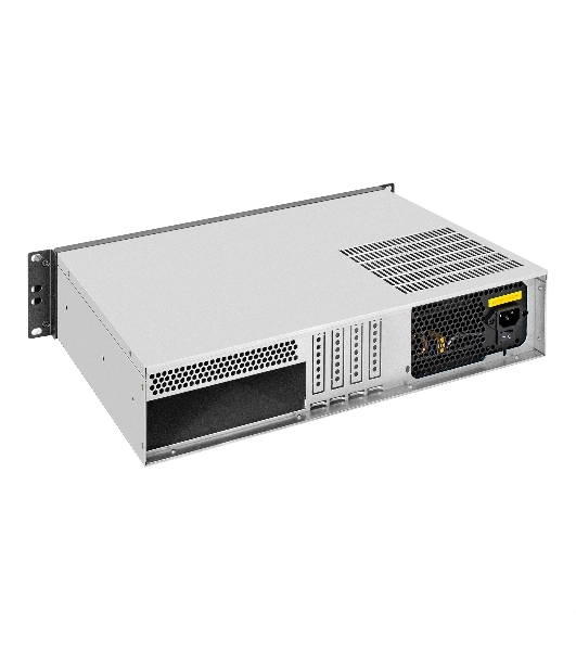 Серверный корпус ExeGate Pro 2U330-03 RM 19', высота 2U, глубина 330, БП 600PPH-SE, 2*USB