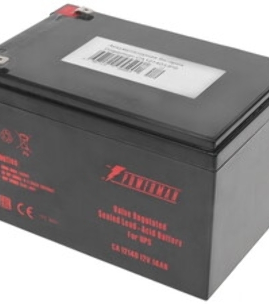 Батарея для ИБП Powerman Battery 12V/14AH CA12140