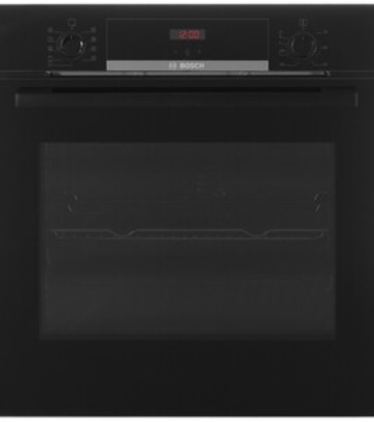 Духовой шкаф Bosch HBA534EB3 60 см, встраиваемый, электрический с конвекцией, объем 71 л