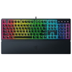 Клавиатура Razer Ornata V3 проводная, USB Type-A, чёрный (РУ раскладка), фото9