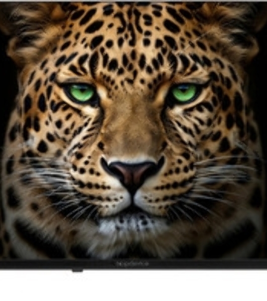 Телевизор TopDevice 32'' TDWC32BF5260V черный DLED FHD Smart TV 60Hz 1.5GB/32GB