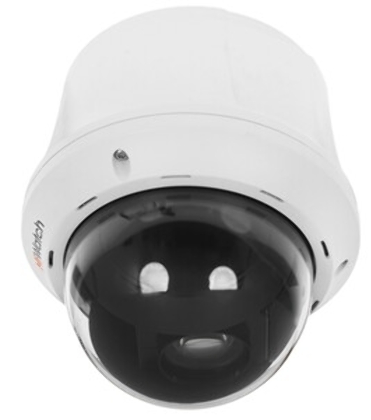 Внутренняя скоростная поворотная HD-TVI камера HiWatch 2Мп DS-T245(C)