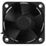 Комплект вентиляторов для корпуса Arctic S4028-6K (5 шт.) черный, 40 мм, 6000 об/мин, 4 pin, фото11