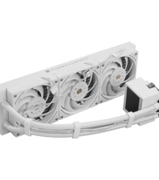 Система жидкостного охлаждения Thermalright Mjolnir Vision 360 ARGB Soc-AM5/AM4/1151/1200/2066/2011/1700 черный 4-pin 27dB Al LCD Ret (M-VISION-360-BL-ARGB)