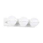 Настенный светильник FW557/3 SWH белый песок LED 3000K 15W 370*80*138, фото3