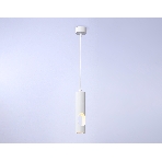 Светильник подвесной TN5106 WH белый GU10 max 12W D55*1245, фото4