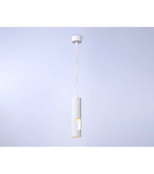 Светильник подвесной TN5106 WH белый GU10 max 12W D55*1245