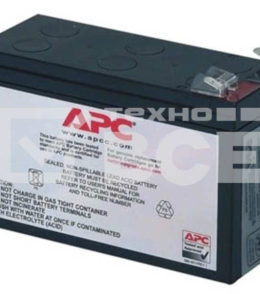 Батарея для ИБП APC RBC17 для BK650EI