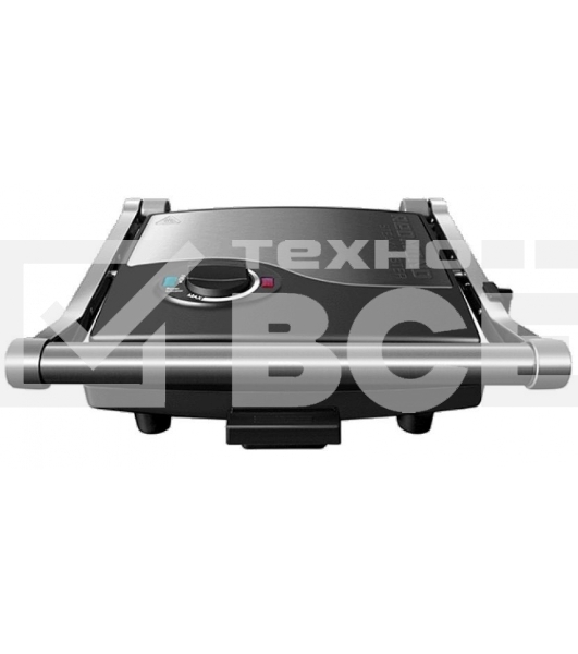 Гриль электрический Redmond SteakMaster RGM-M800 черный/стальной