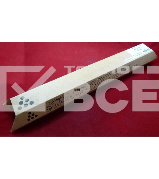 Картридж лазерный Ricoh MP C4501/C5501 черный, type MPC5501E (туба, 520г) JPN