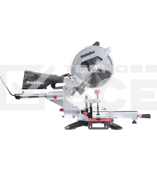 Торцовочная пила Metabo KGS 305 M 2000Вт 3700об/мин d=305мм