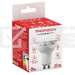 Лампа светодиодная Hiper THOMSON LED MR16 8W 670Lm GU10 4000K TH-B2054, фото5