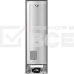 Холодильник Gorenje NRK6201PS4 серебристый металлик двухкамерный 235/96л морозилка снизу, фото11