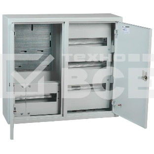 Корпус металлический ЩУРн-3/48зо-1 36 УХЛ3 IP31 ИЭК MKM35-N-48-31-ZO