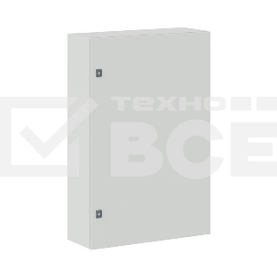 Корпус ST с М/П 1200х800х300мм сварной навесной ДКС R5ST1283